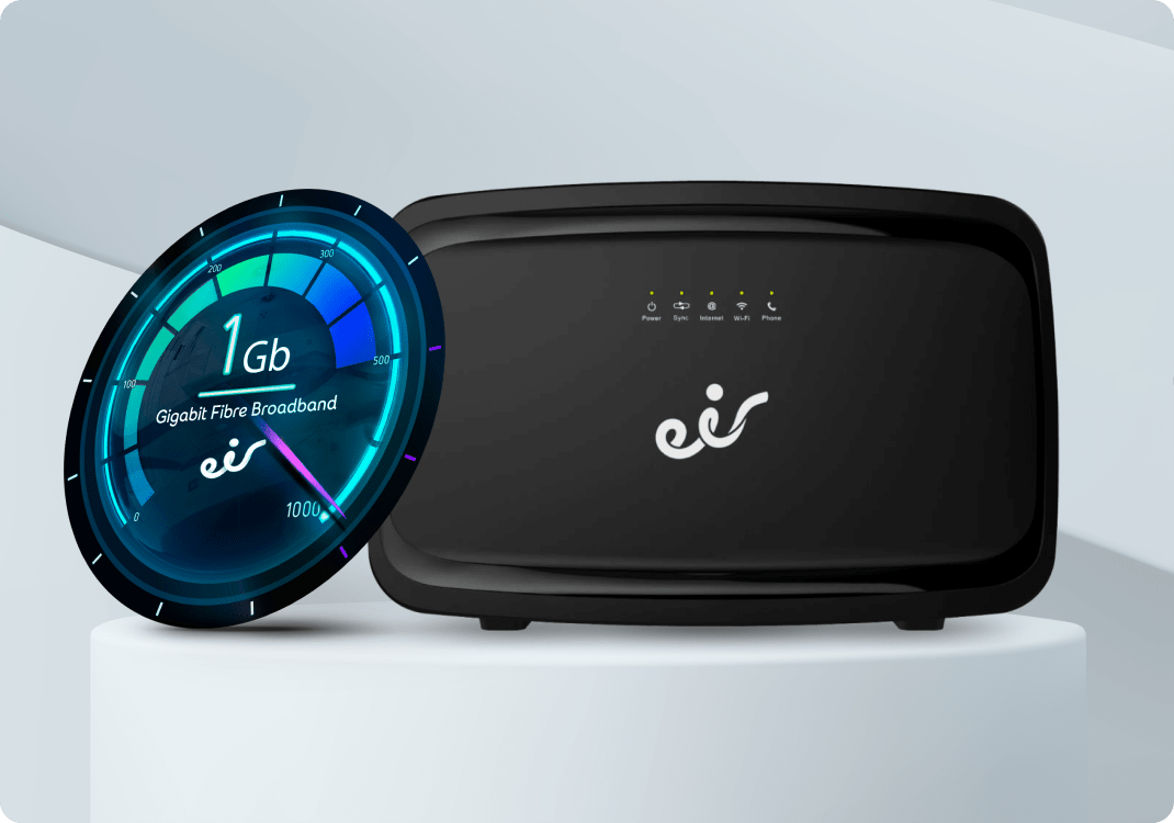Broadband for Small Business eir Business Broadband