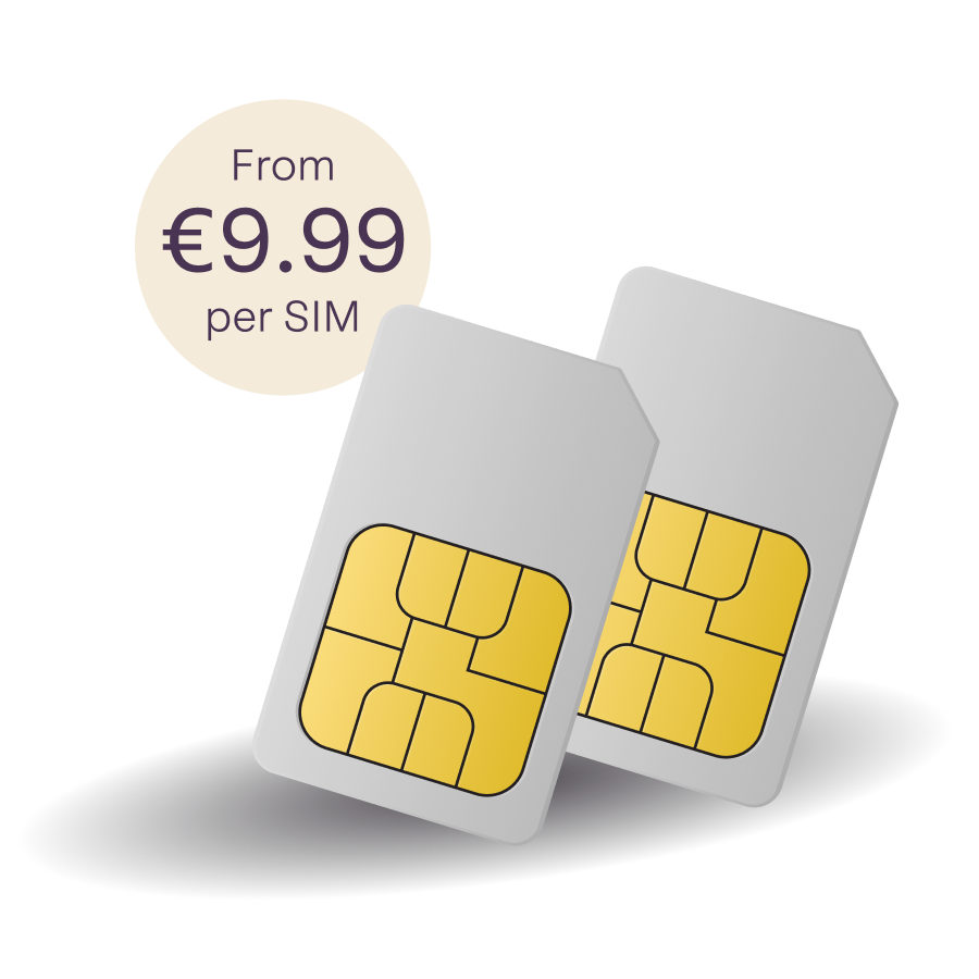 Business SIM Only Plans eir 5G Business Phones