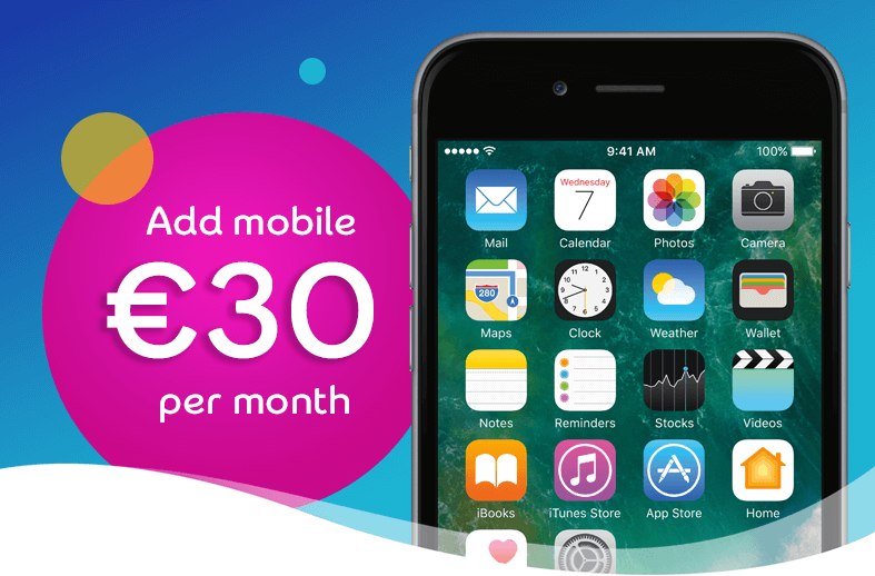 Mobile Phone Bundles | eir