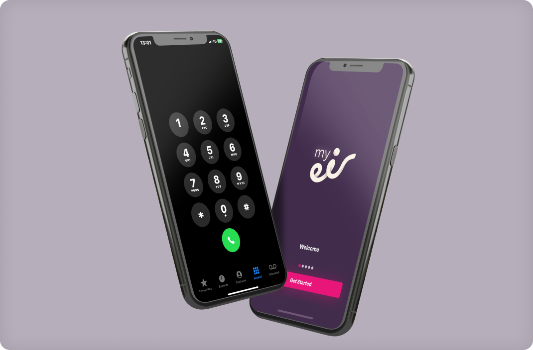to eir prepay, now with No Limits Data eir.ie