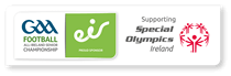 eir gaa and special olympics logo